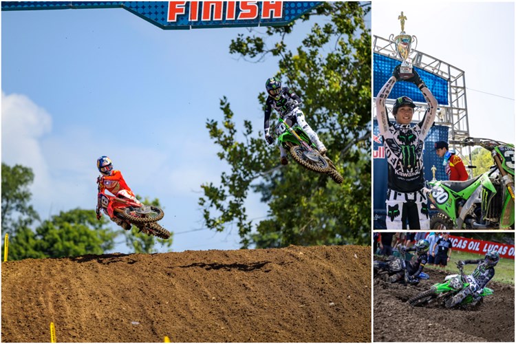 250 MX Ironman